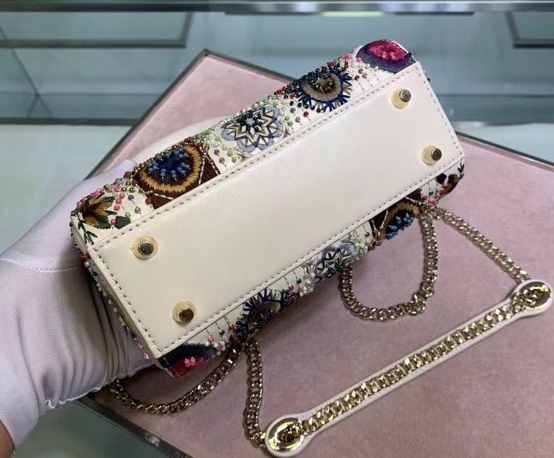 Lady Dior Mini 17 cm