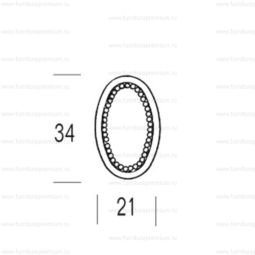 Фиксатор Salice Paolo Leeds 3105