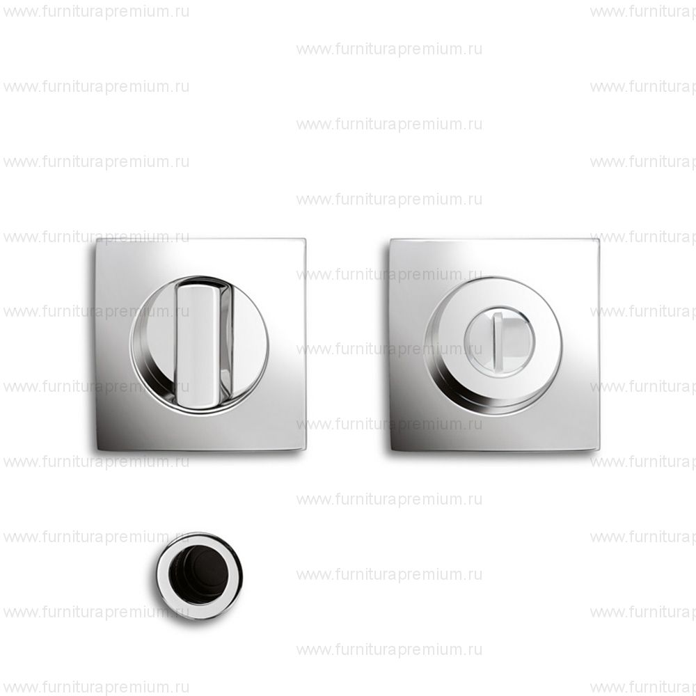 Ручка Salice Paolo Patch 5301-s WC для раздвижных дверей