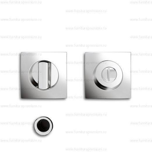 Ручка Salice Paolo Patch 5301-s WC для раздвижных дверей