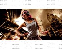 Арбен, Принт COUPON DJ, только оптом, более 100 метров