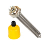 ТЭН 6000 Вт резьба DN32 купить в Варим Самогон