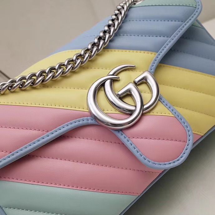 Gucci Marmont GG 26 cm