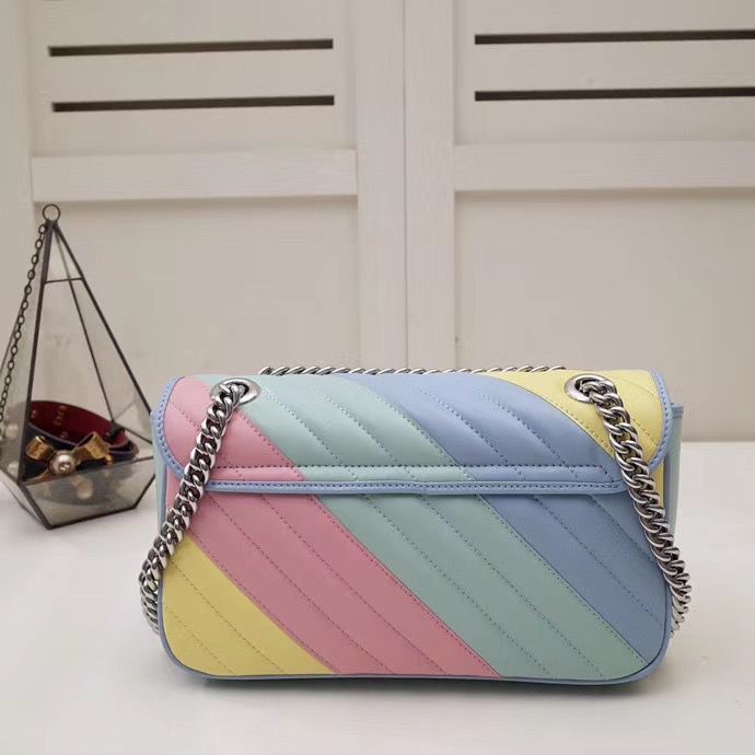 Gucci Marmont GG 26 cm