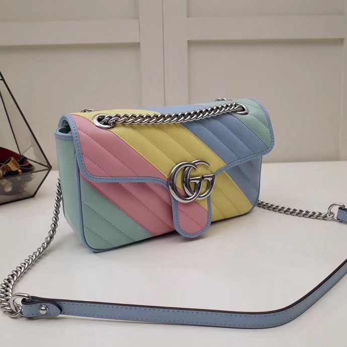 Gucci Marmont GG 26 cm