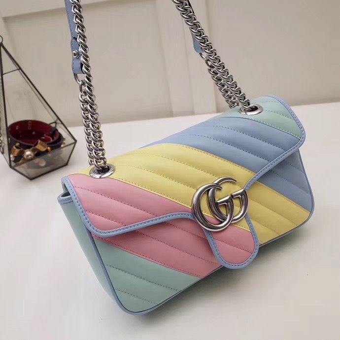 Gucci Marmont GG 26 cm