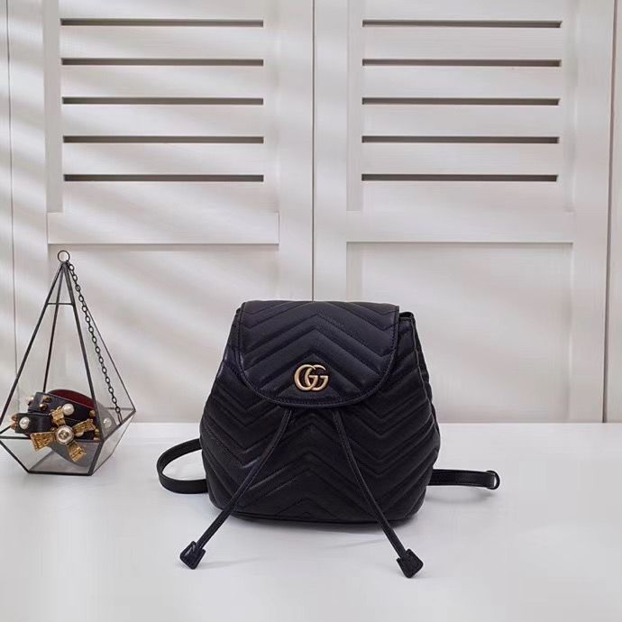 Gucci Marmont GG 21 cm