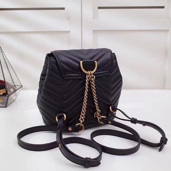 Gucci Marmont GG 21 cm
