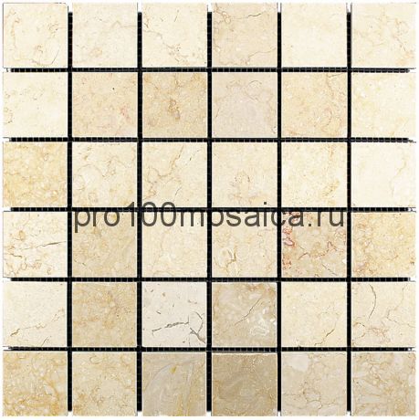 7M021-48P Мозаика камень 48х48 серия ADRIATICA 305х305х7 мм (NATURAL)