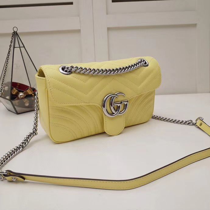 Gucci Marmont GG 25,5 cm