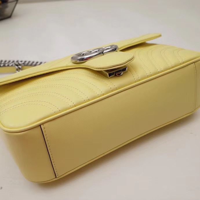 Gucci Marmont GG 25,5 cm