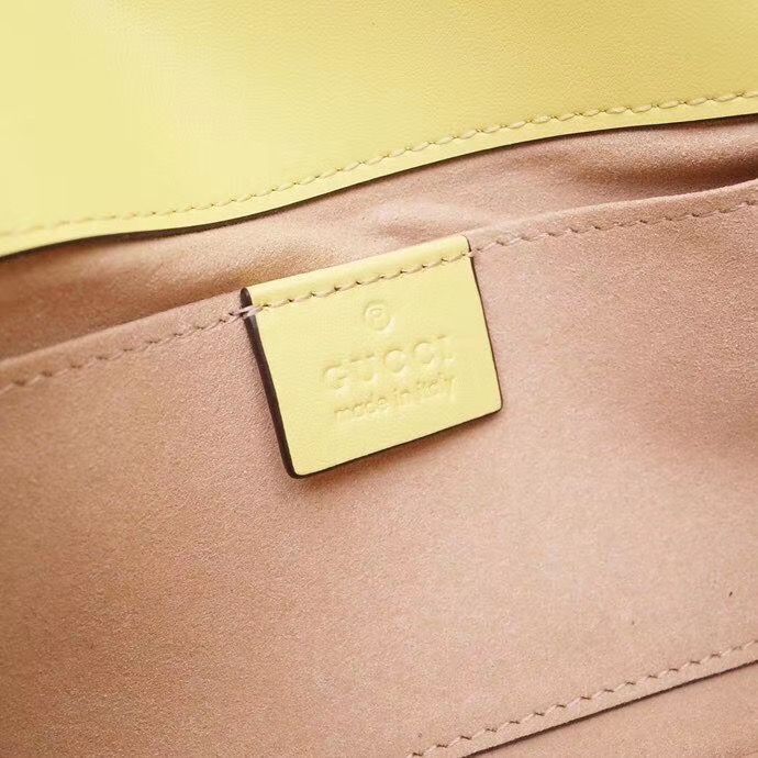 Gucci Marmont GG 22 cm