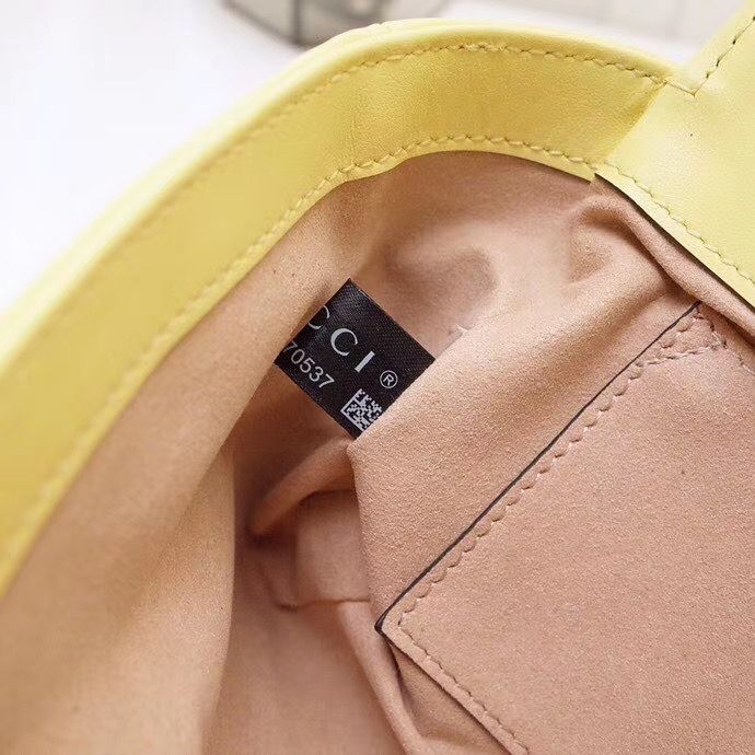 Gucci Marmont GG 22 cm