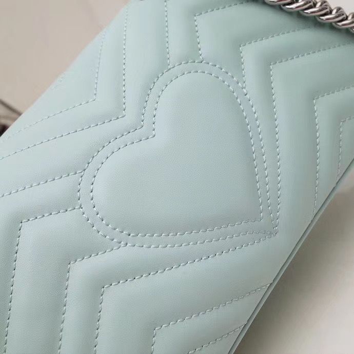 Gucci Marmont GG 22 cm