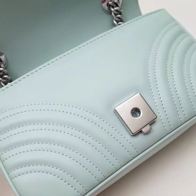 Gucci Marmont GG 22 cm