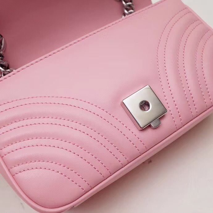 Gucci Marmont GG 22 cm