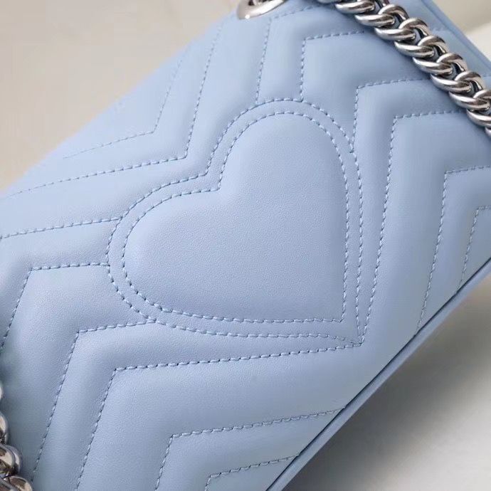 Gucci Marmont GG 22 cm