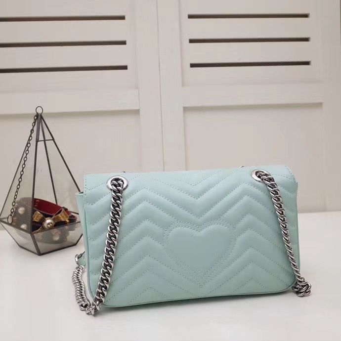 Gucci Marmont GG 26 cm