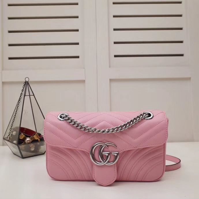 Gucci Marmont GG 26 cm