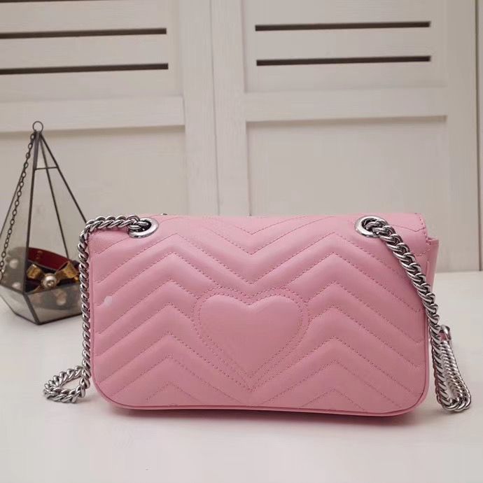 Gucci Marmont GG 26 cm