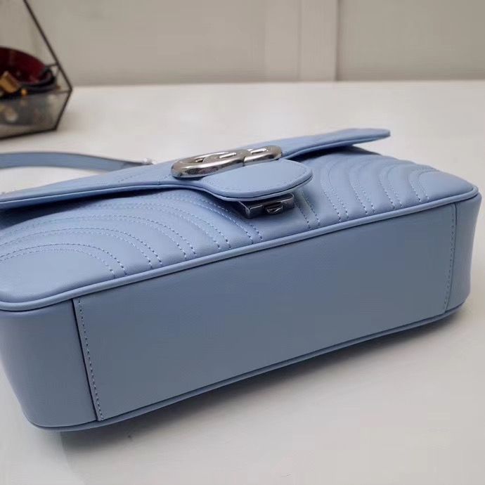 Gucci Marmont GG 26 cm