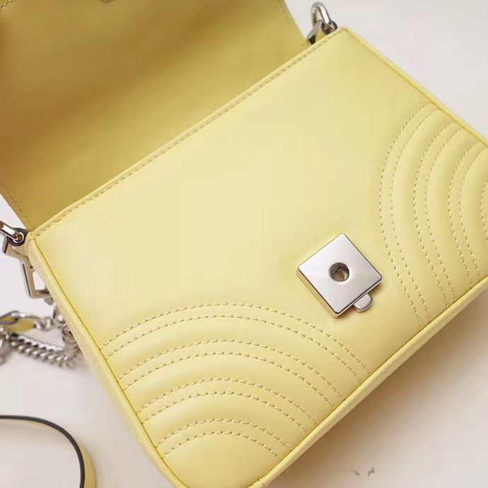 Gucci Marmont GG 21 cm