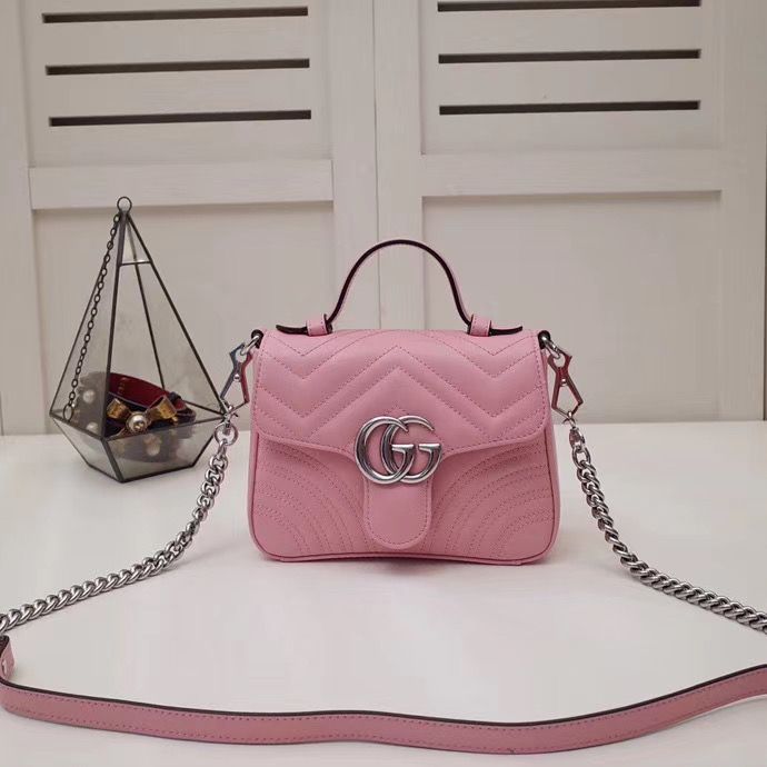 Gucci Marmont GG 21 cm