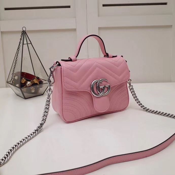 Gucci Marmont GG 21 cm