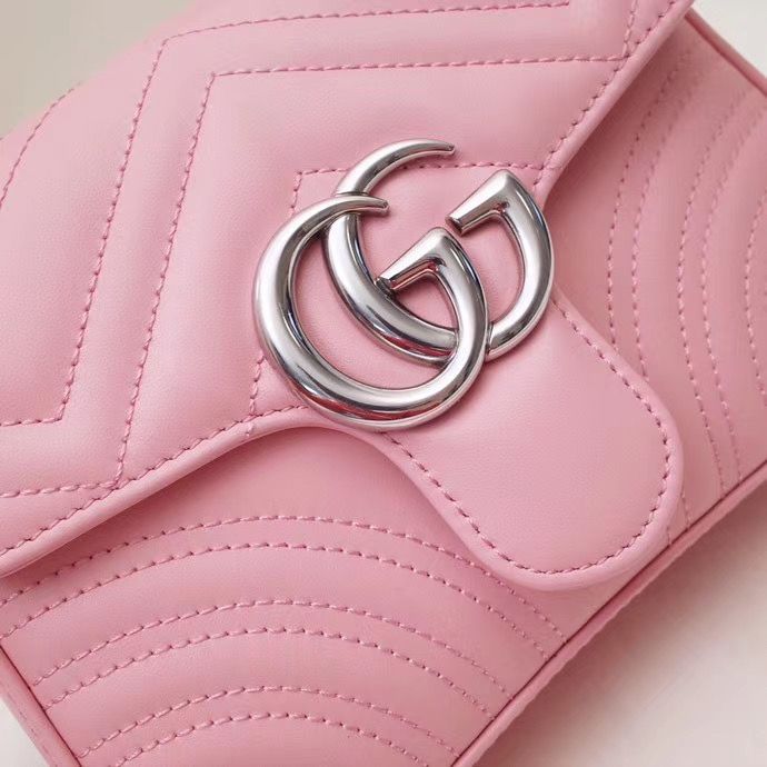 Gucci Marmont GG 21 cm