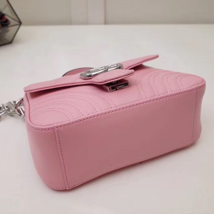 Gucci Marmont GG 21 cm