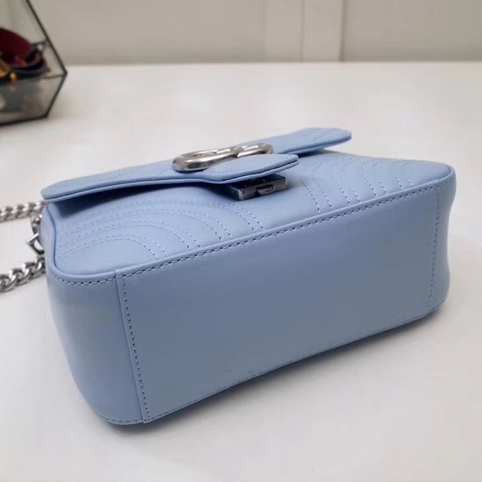 Gucci Marmont GG 21 cm