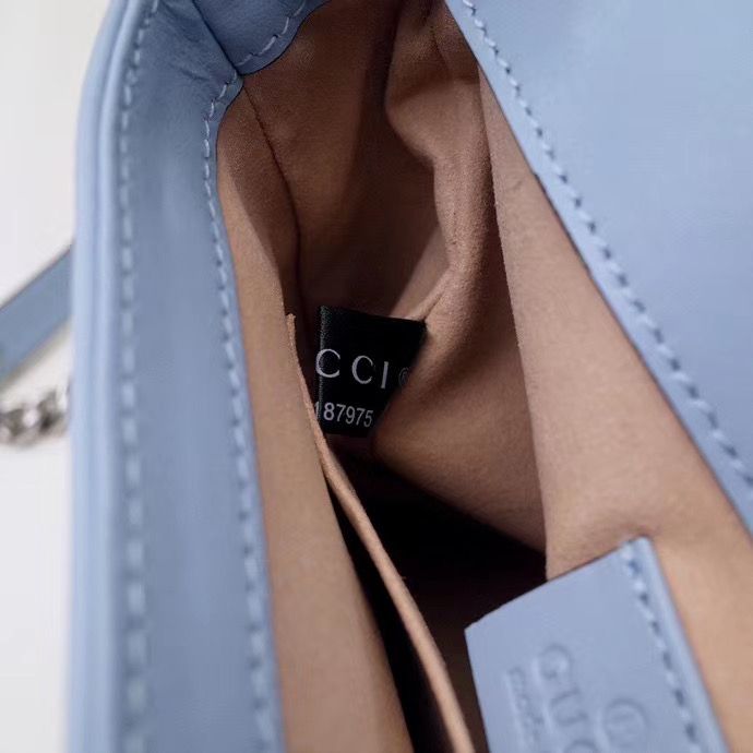 Gucci Marmont GG 21 cm