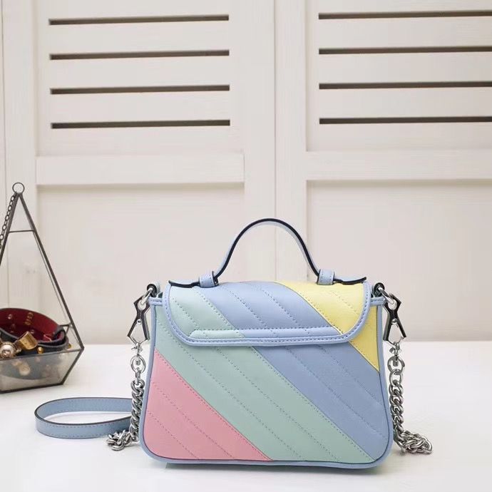 Gucci Marmont GG 21 см