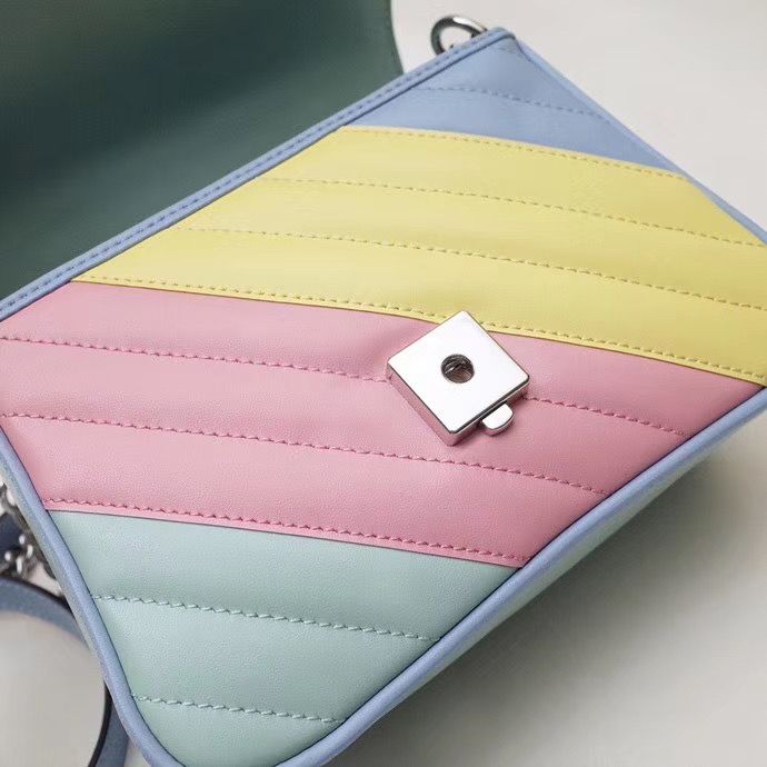 Gucci Marmont GG 21 см