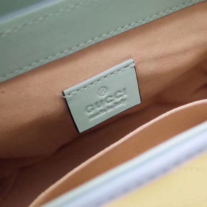 Gucci Marmont GG 21 см