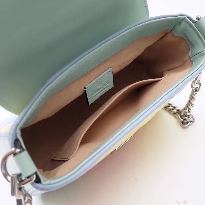 Gucci Marmont GG 21 см