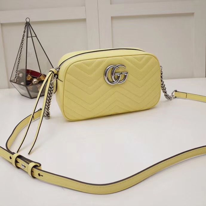 Gucci Marmont GG 24 cm