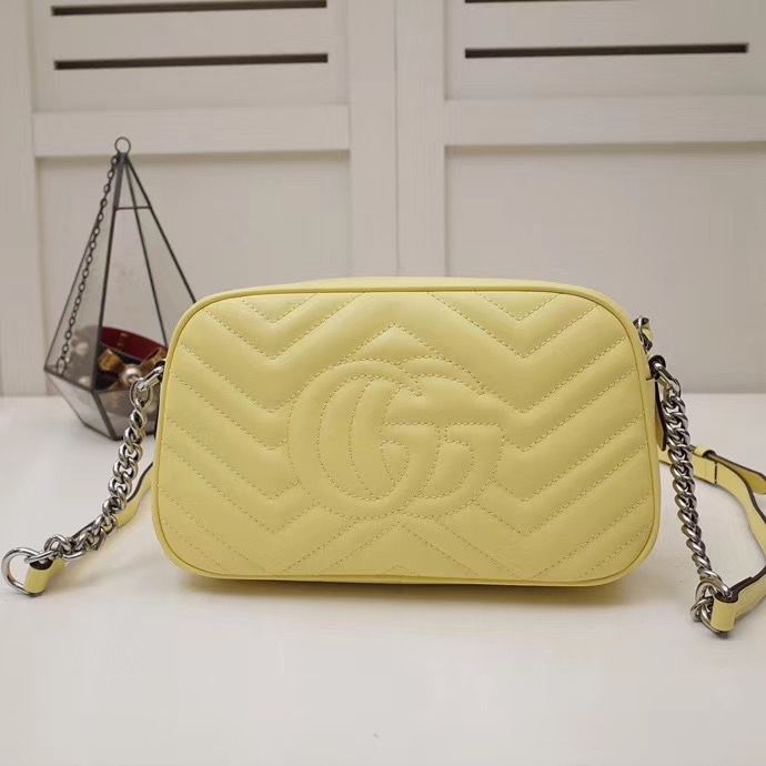 Gucci Marmont GG 24 cm