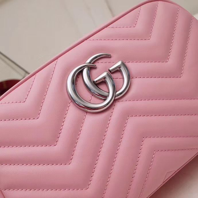 Gucci Marmont GG 24 cm