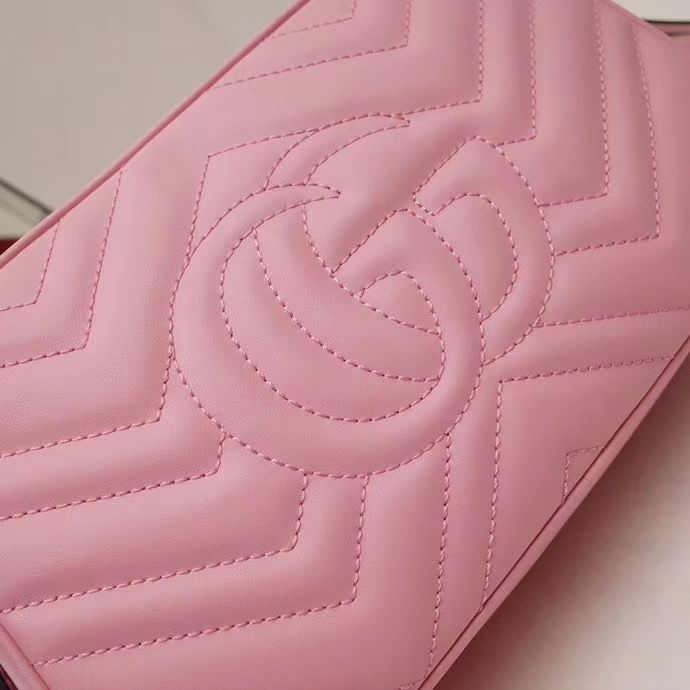 Gucci Marmont GG 24 cm