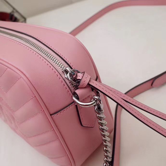 Gucci Marmont GG 24 cm