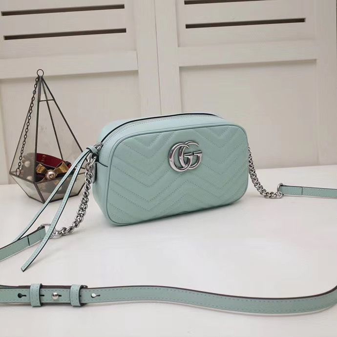 Gucci Marmont GG 24 cm