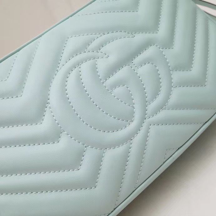 Gucci Marmont GG 24 cm