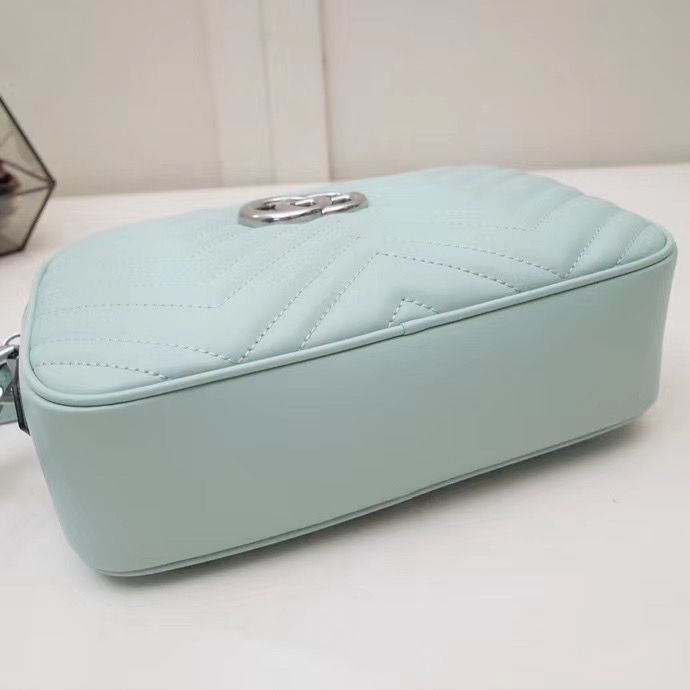 Gucci Marmont GG 24 cm