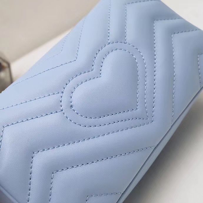 Gucci Marmont GG 16,5 cm