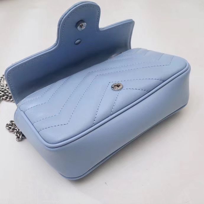 Gucci Marmont GG 16,5 cm