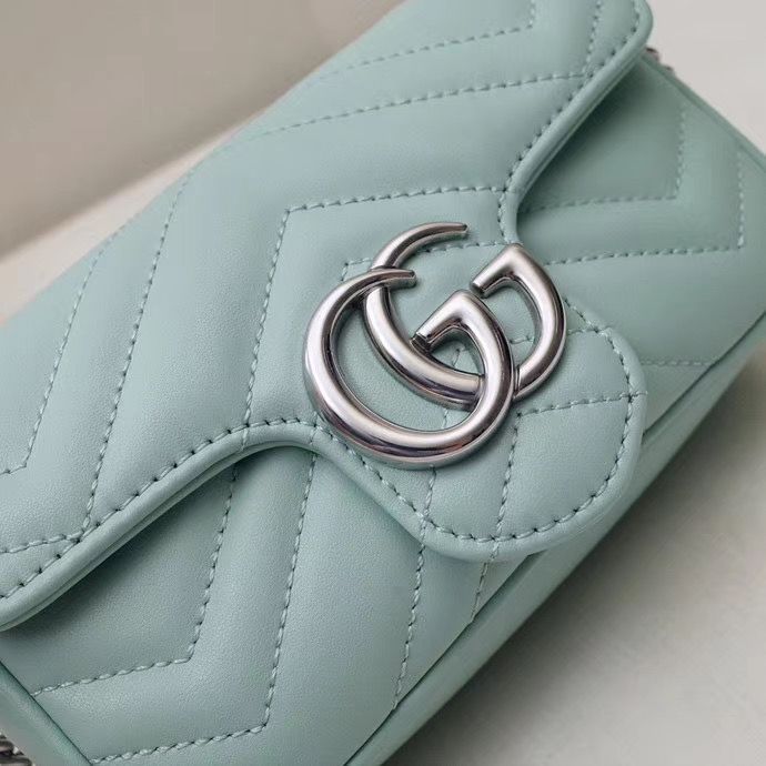 Gucci Marmont GG 16,5 cm