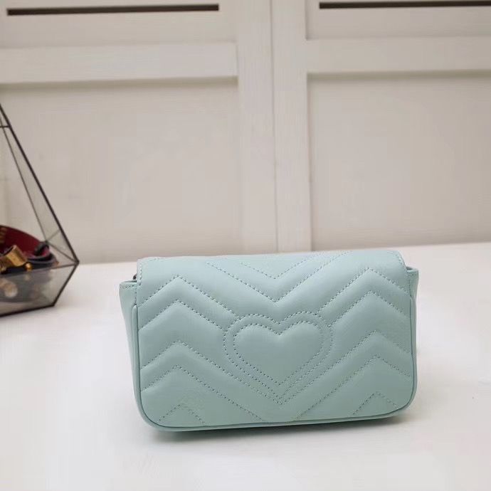 Gucci Marmont GG 16,5 cm