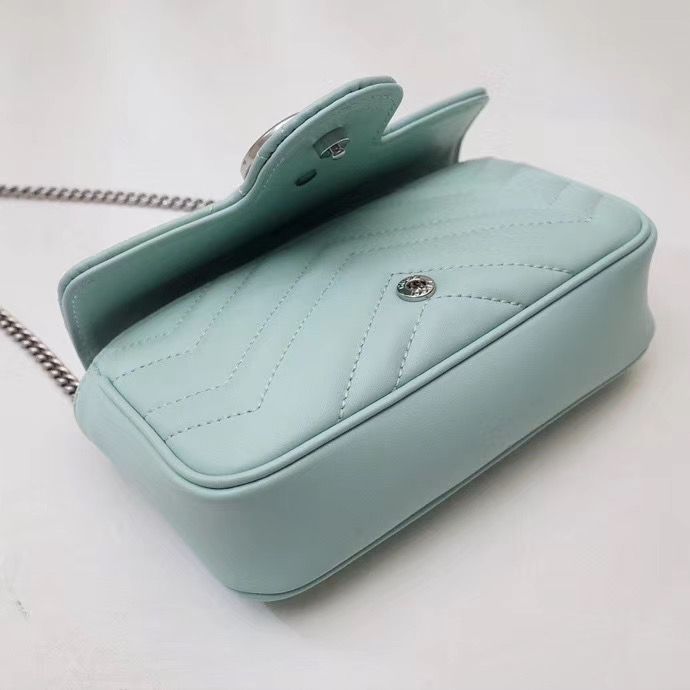 Gucci Marmont GG 16,5 cm