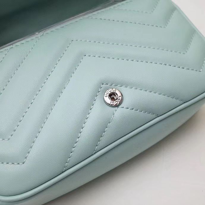 Gucci Marmont GG 16,5 cm